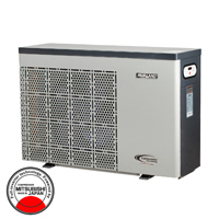 Тепловой инверторный насос Fairland IPHC55 Тепловой инверторный насос Fairland IPHC55